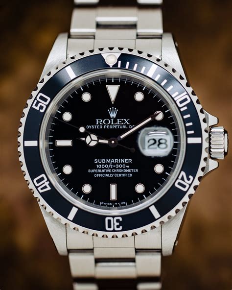 rolex submariner originale prezzo